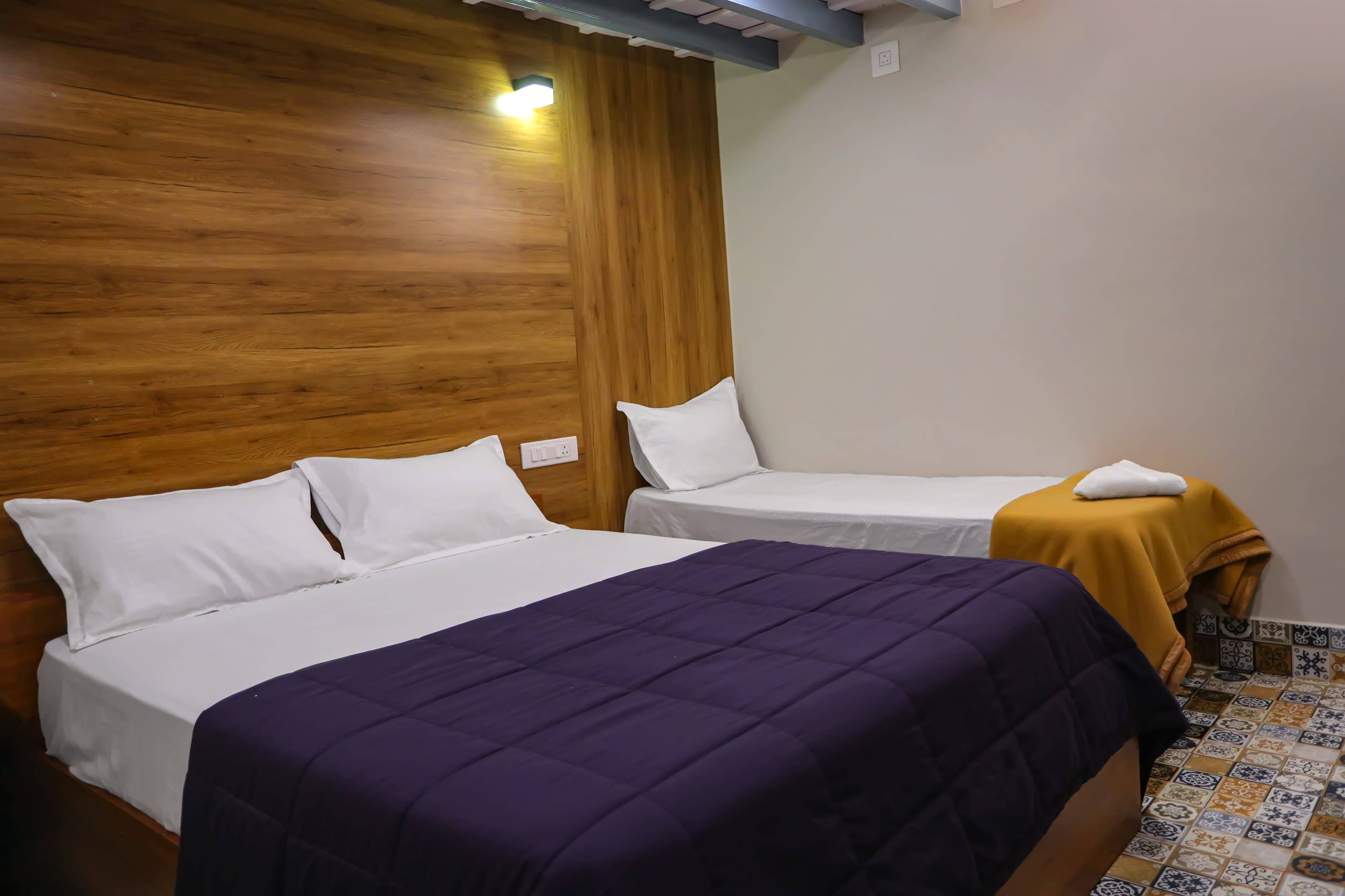 Classic Wayanad Homestay Rooms