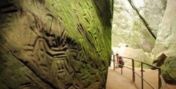 Edakkal Caves Wayanad
