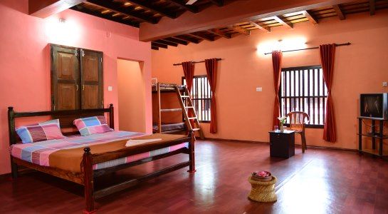 Homestays in Wayanad Luxury Rooms