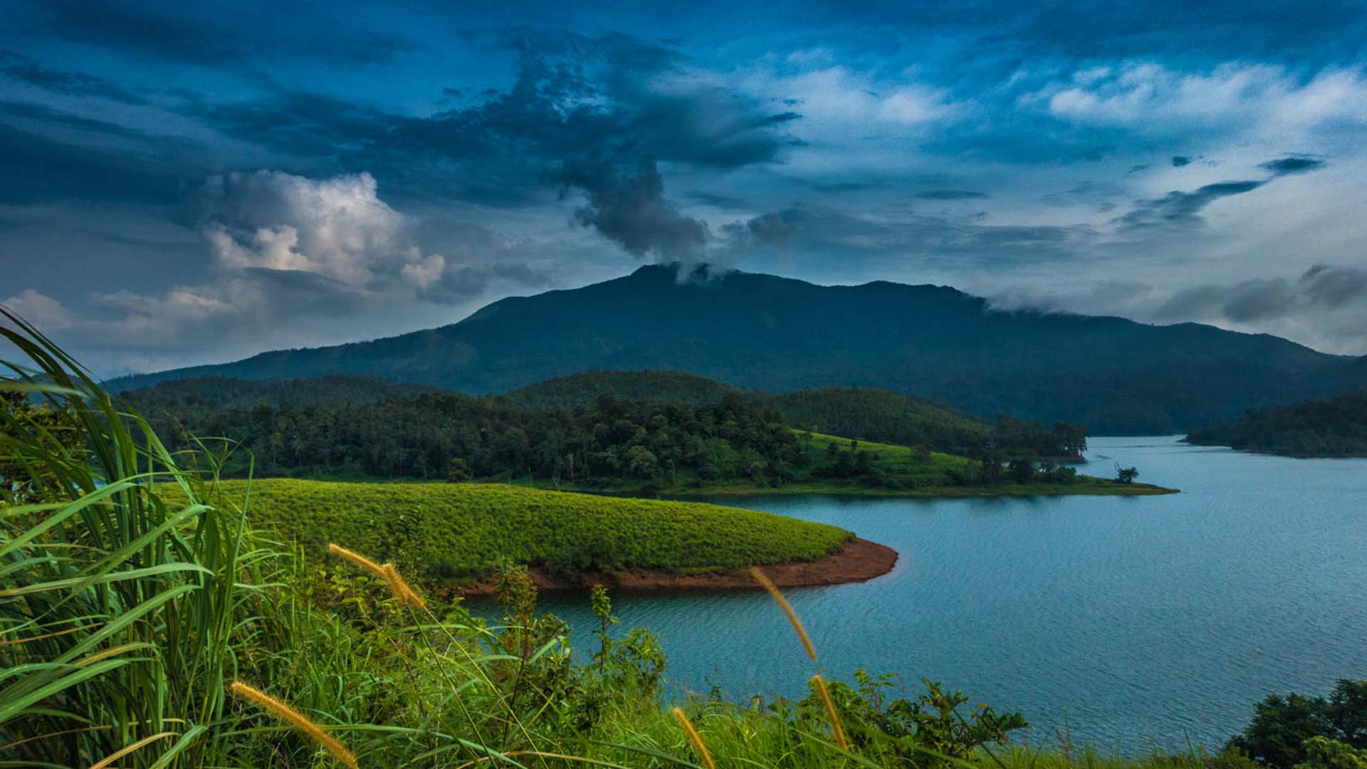 Wayanad Banasurasagar Dam