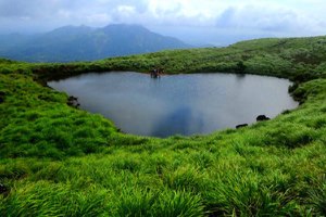 Wayanad Chembra Peak