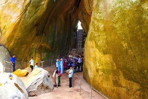 Wayanad Edakkal Caves