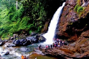 Wayanad Soochipara Waterfalls