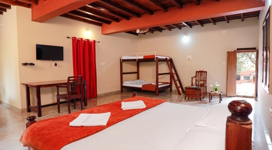 Wayanad Homestays Premium Rooms